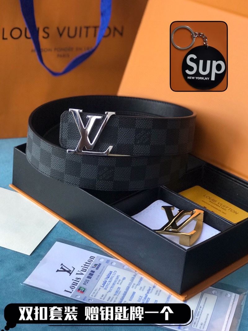 Louis Vuitton Belts